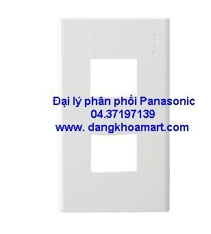 MẶT CHO 2 THIẾT BỊ PANASONIC WZV7842W