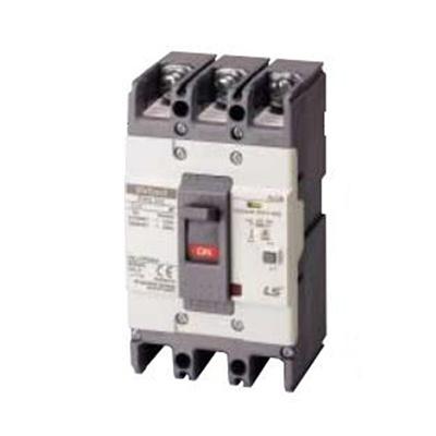 Aptomat ELCB 3P LS EBN103c 100/200/500mA (Adjustable) 60A/18kA