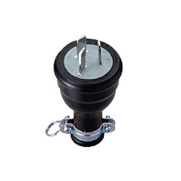PHÍCH CẮM SAO SU KÍN NƯỚC MEIKOSHA MP2513