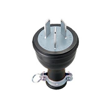 PHÍCH CẮM SAO SU KÍN NƯỚC MEIKOSHA MP2515