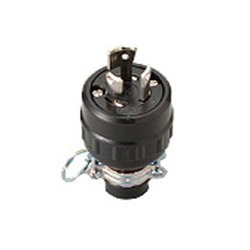 PHÍCH CẮM SAO SU CHẤU KHÓA MH2589