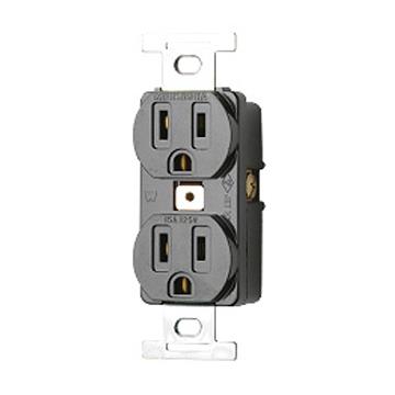 Ổ CẮM DẸP GẮN ÂM MEIKOSHA ME2817