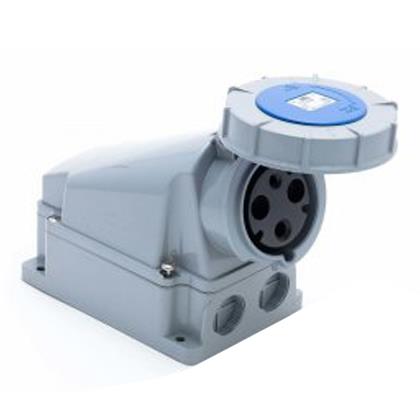 F133-6 Ổ cắm gắn nổi kín nước IP67