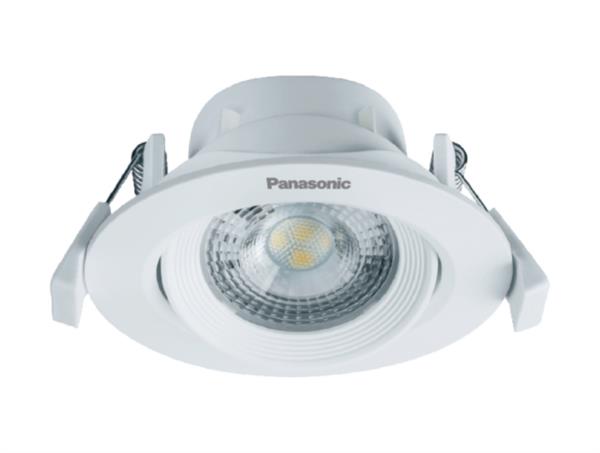 Đèn LED âm trần 7W – NNNC7628188 (Điều Chỉnh Góc Chiếu)