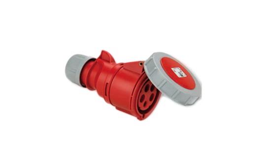 F2252-6 Ổ cắm nối kín nước PCE IP67