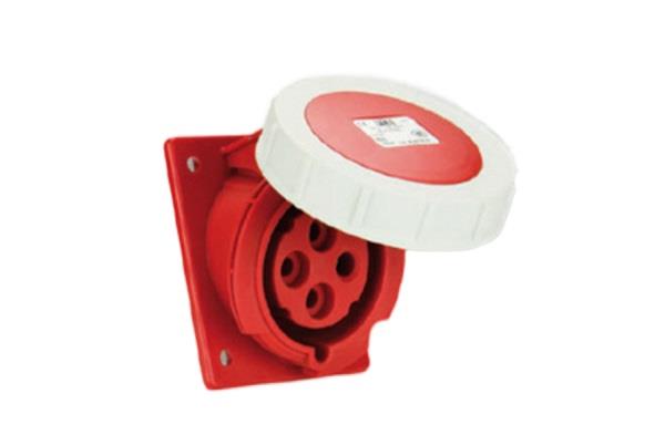 F4142-6F78 Ổ cắm gắn âm kín nước dạng nghiêng PCE IP67