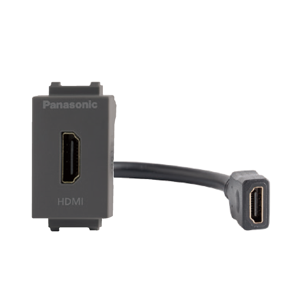 Ổ cắm HDMI Panasonic WEG2021H