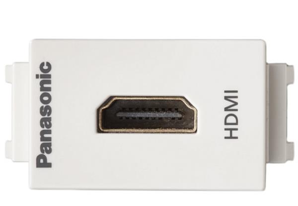 Ổ cắm HDMI Panasonic WEG2021SW