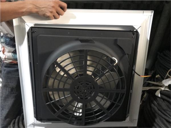 Quạt Hút Âm Trần Hút Thẳng 600×600
