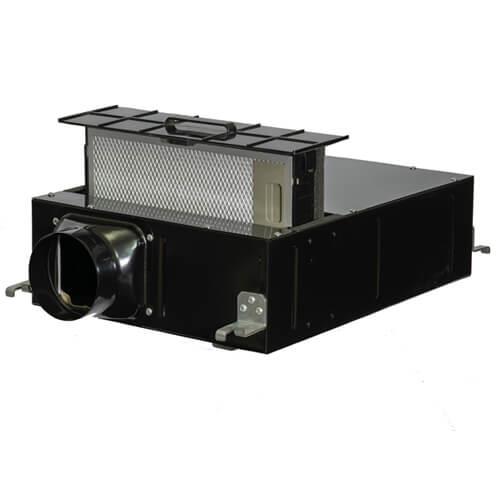 Quạt Nedfon DGT15-45H cấp gió tươi siêu mỏng có lưới lọc bụi