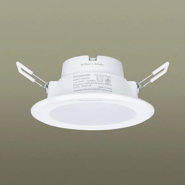 Đèn led âm trần 9W Panasonic NNNC7586488
