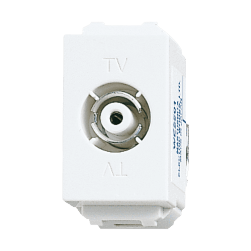 Ổ cắm anten Panasonic WEV2501SW