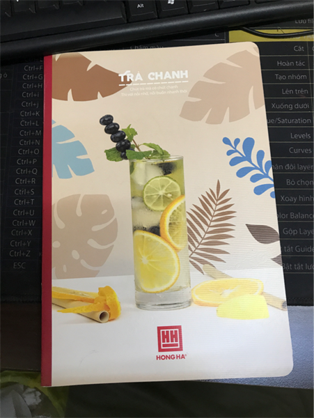 Tập kẻ ngang HH 120tr (Lốc 10 cuốn)