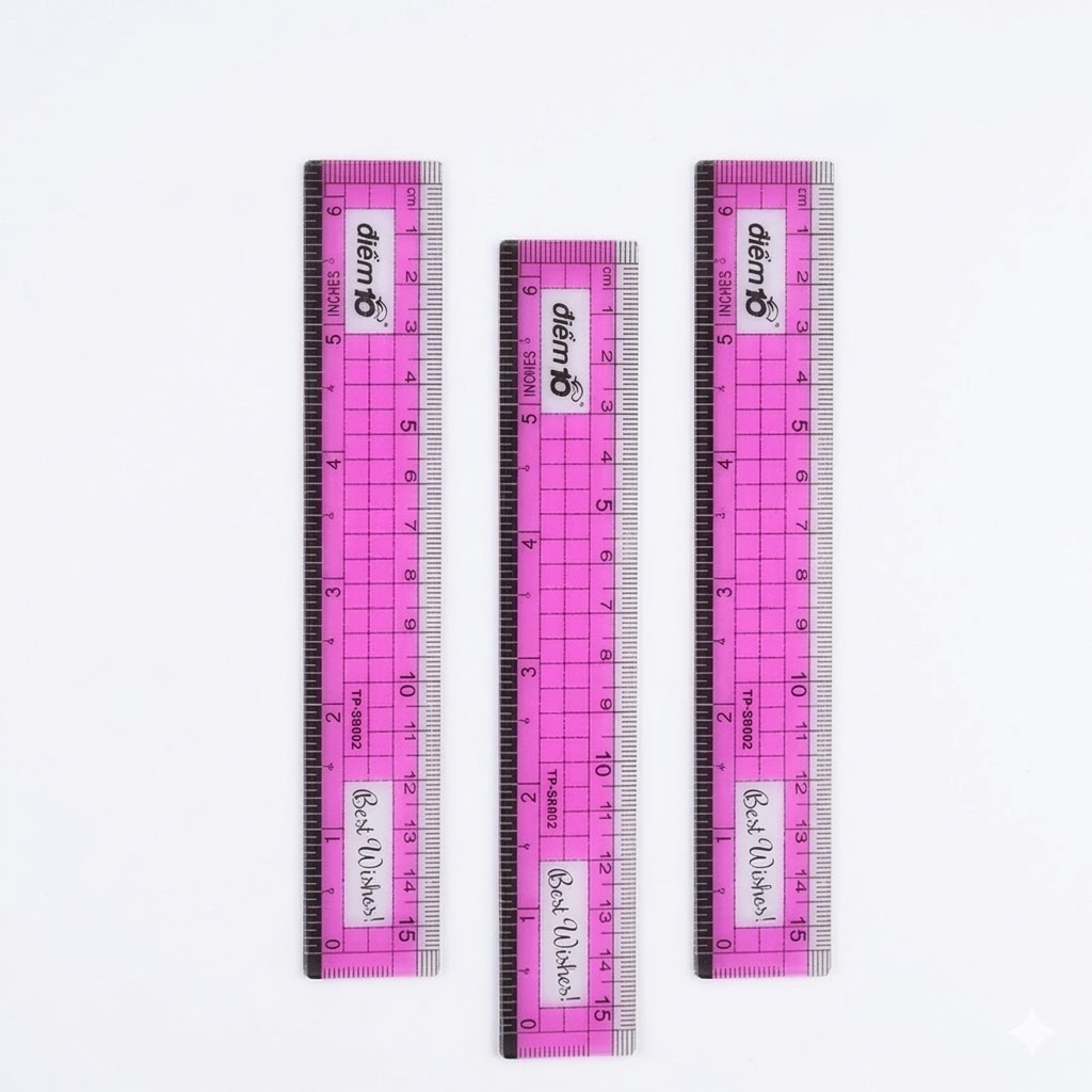 Thước Thẳng 15CM TP-SR032