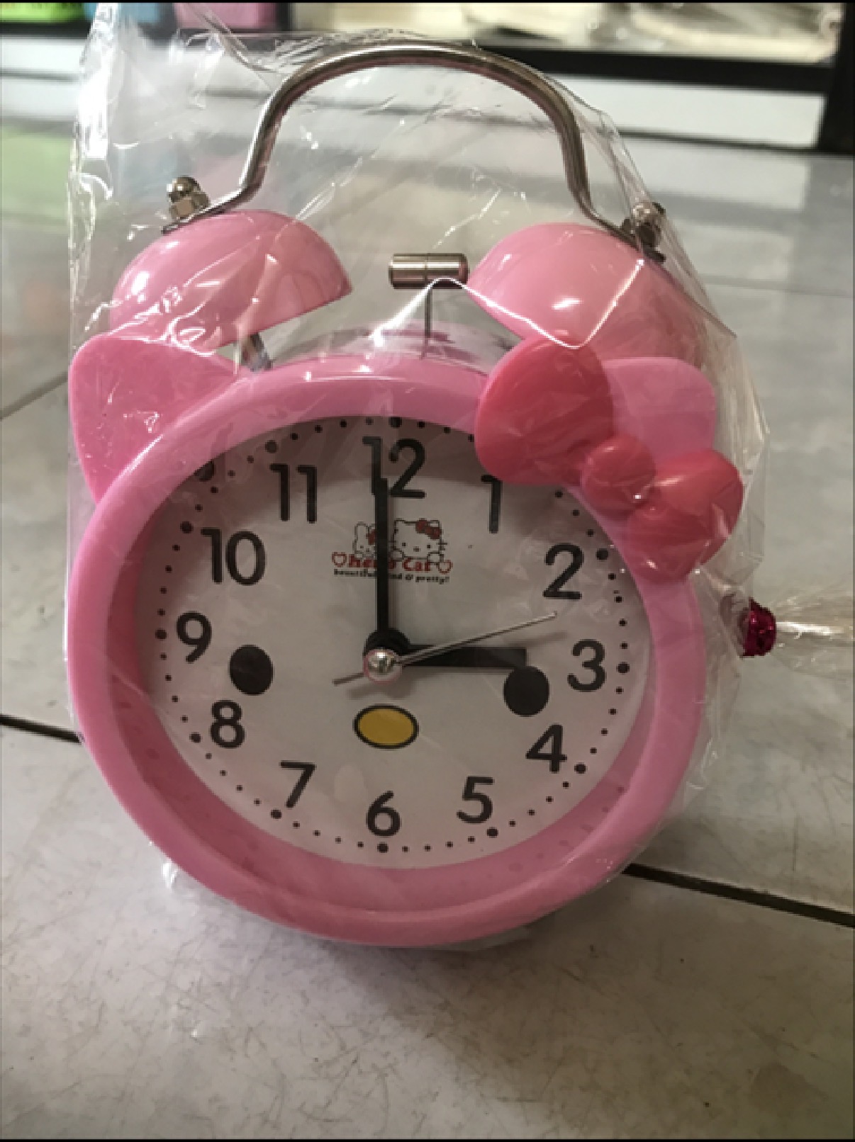 Đồng hồ để bàn 0140