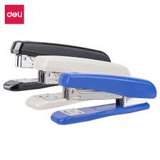 Dập ghim Deli 12# E0306