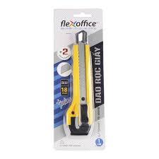 Dao cắt giấy Flexoffice