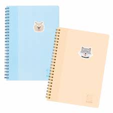 Sổ lò xo Klong A5-535