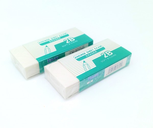 Gôm trắng to TPR E324