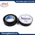 Băng keo đen Nano
