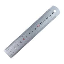 Thước Nhôm 15cm