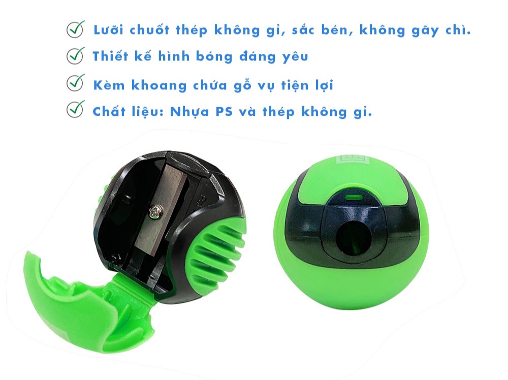 Chuốt chì Hồng Hà - 3509