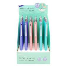 Bút chì bấm Deli EU501-05mm