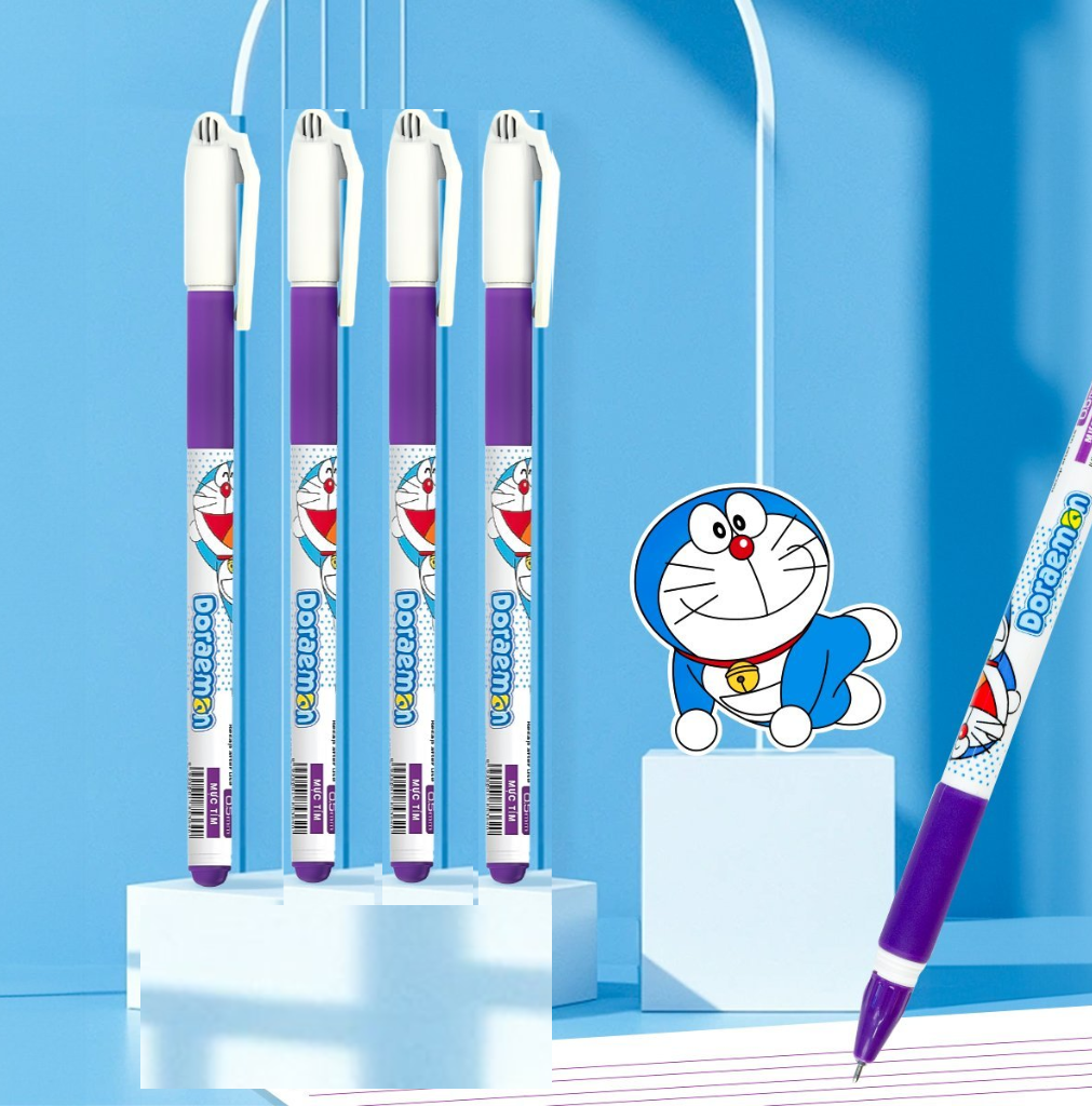 Bút gel TL 012/Do tím