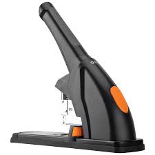 Dập ghim Deli cỡ lớn 120 trang E0386