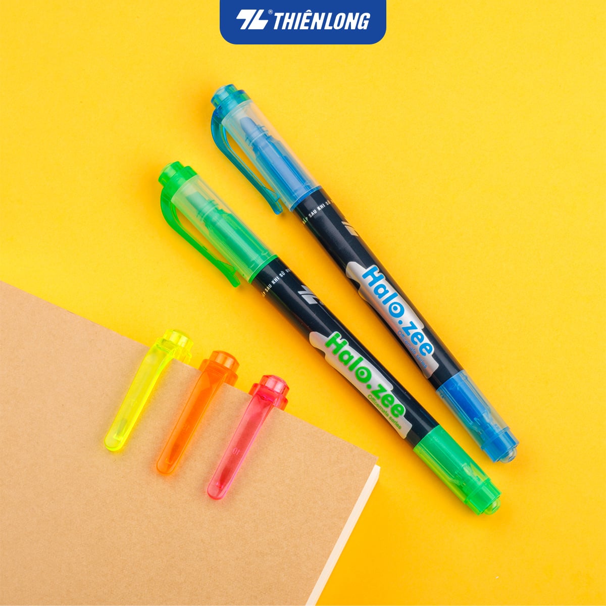 Bút Dạ quang Highlight Thiên Long HL-03