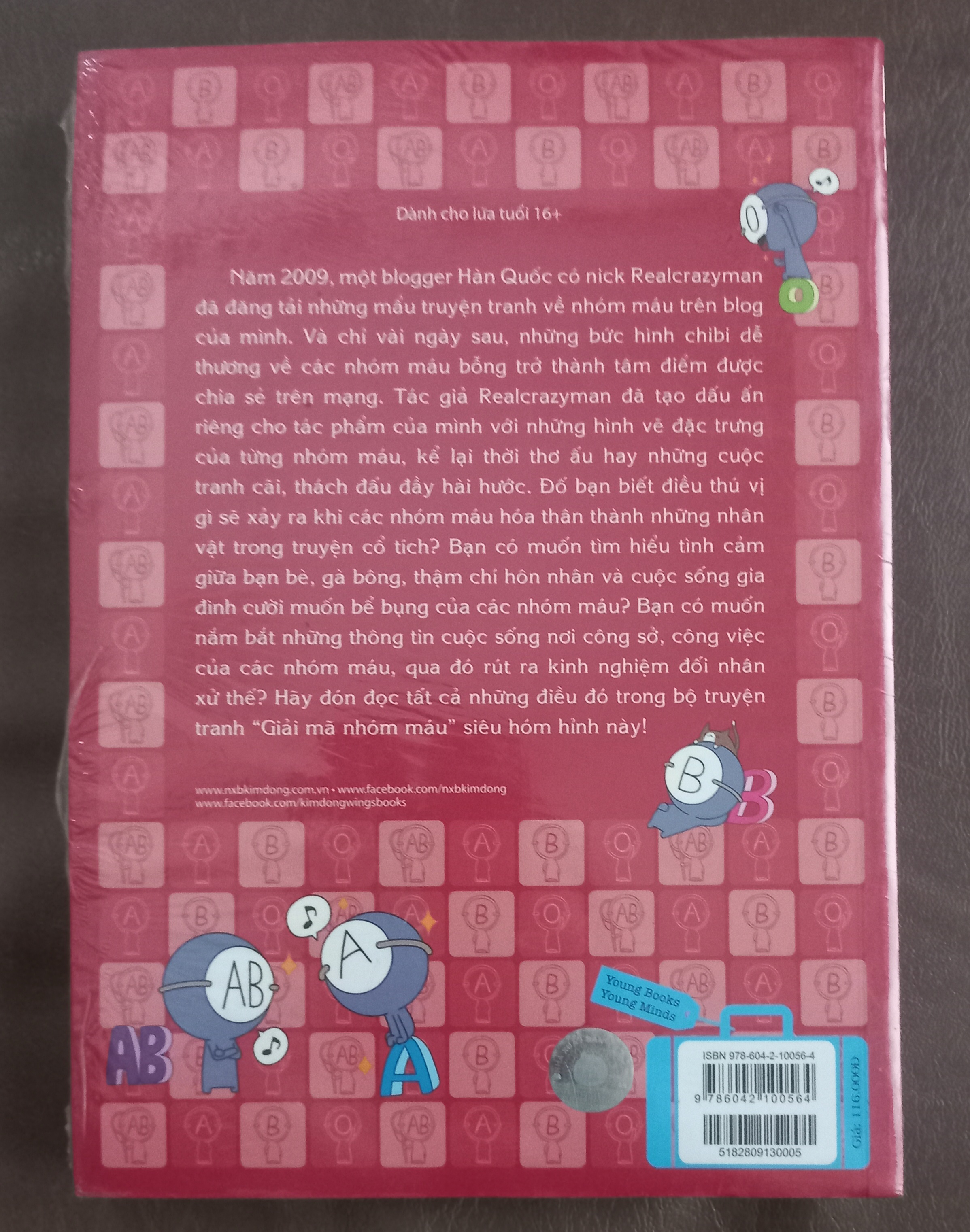 Giải Mã Nhóm Máu (Tập 5)