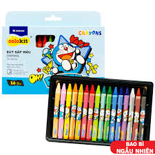 Màu sáp TL CR-C05/Do 16m