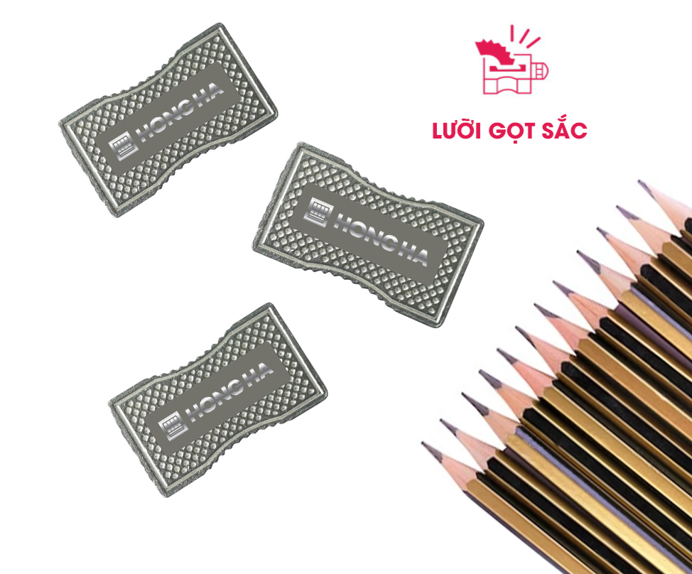 Chuốt chì Hồng Hà - 3534