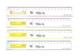 Thước Thẳng SR-02 20Cm