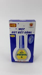 Mực viết bảng MLB-001 xanh