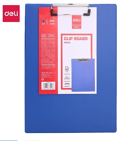 Trình Ký Deli Cao Cấp E38153A-VN & E38154A-VN