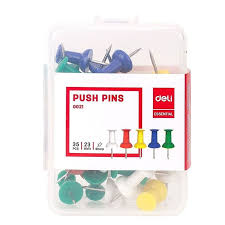 Ghim mũ nhựa E0021