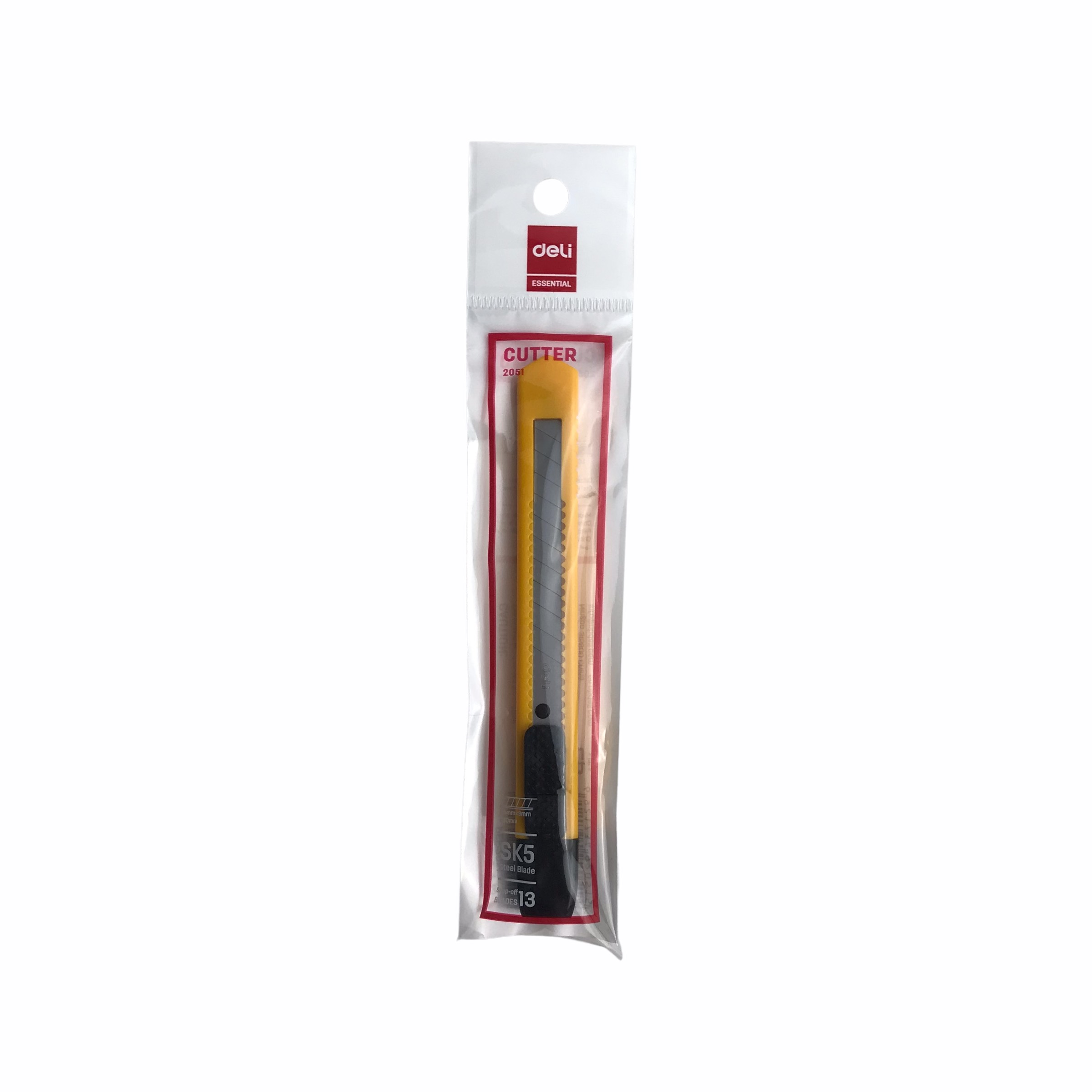 Dao rọc giấy Deli E2051