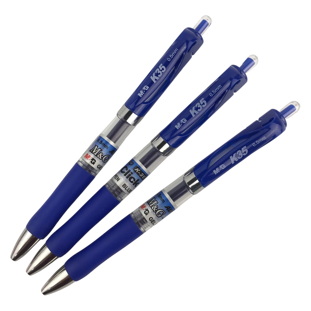 Bút gel M&G K-35
