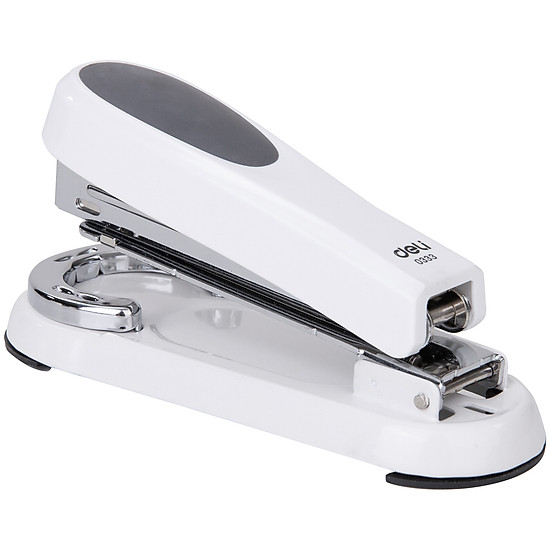 Dập ghim Deli xoay chiều E0333