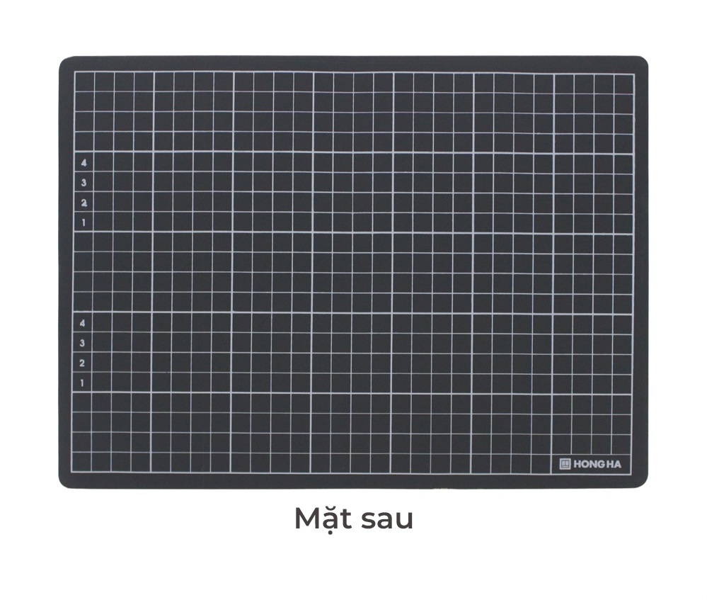 Bảng phấn học sinh 4 ô ly Hồng Hà - 3592