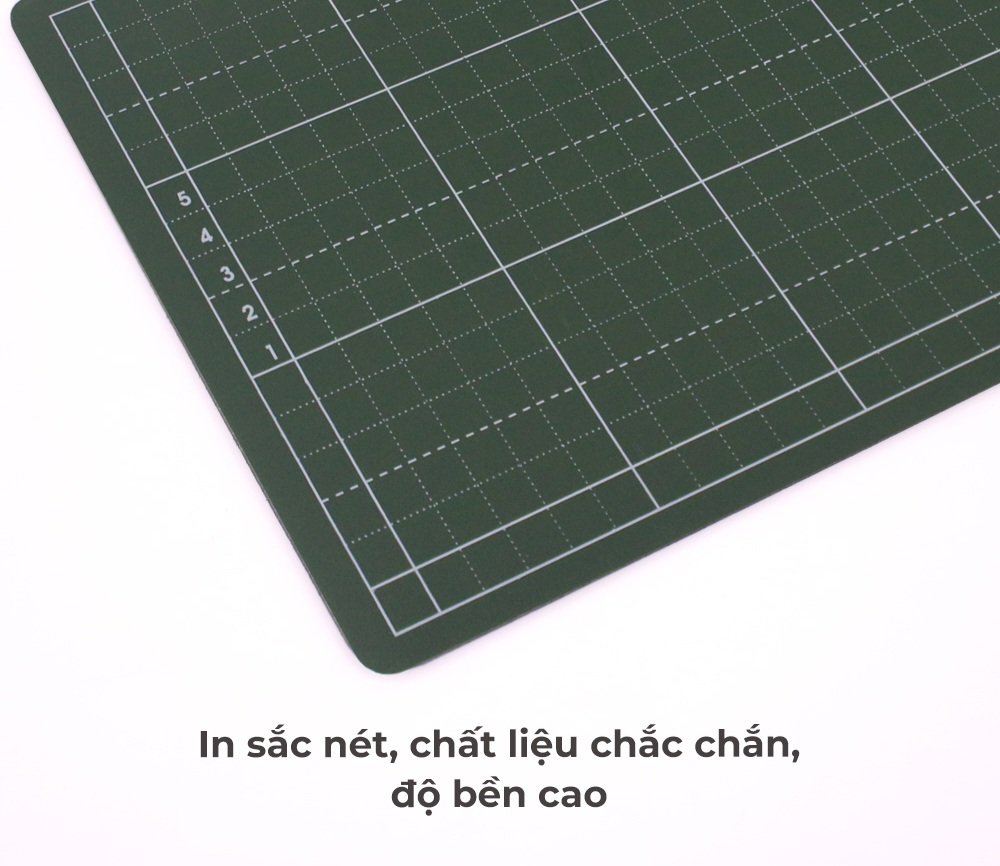 Bảng phấn tách gộp 5 ô ly Hồng Hà - 3590