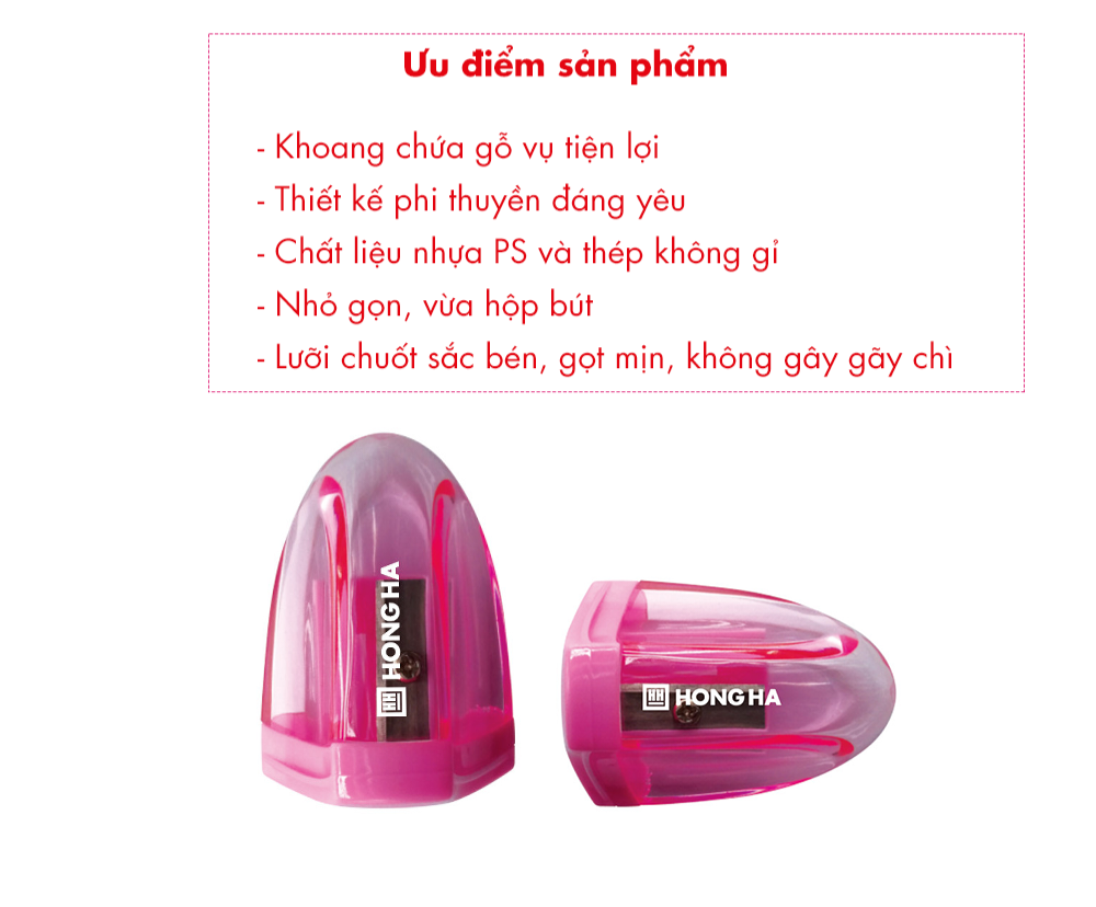 Chuốt chì Hồng Hà - 3536