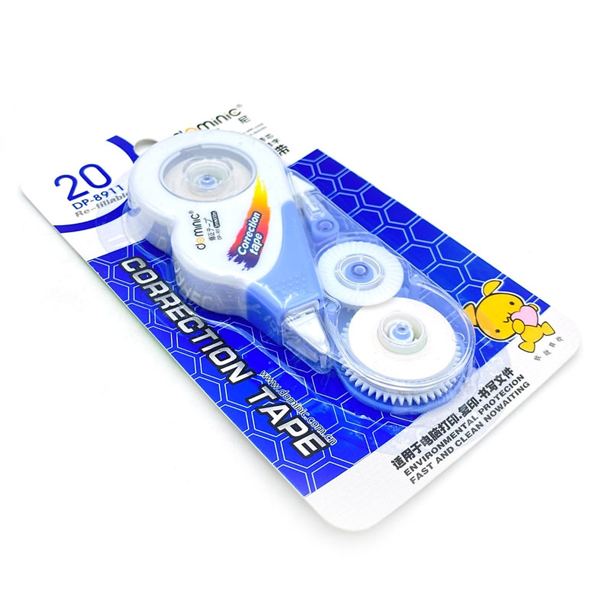 Xóa Kéo Dominic DP-8911