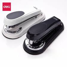 Dập ghim Deli xoay chiều E0333