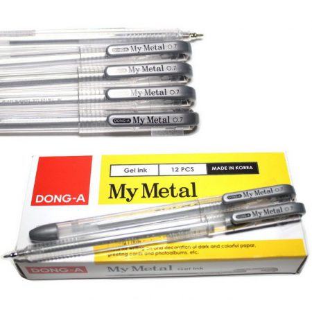 Bút Gel MyMetal