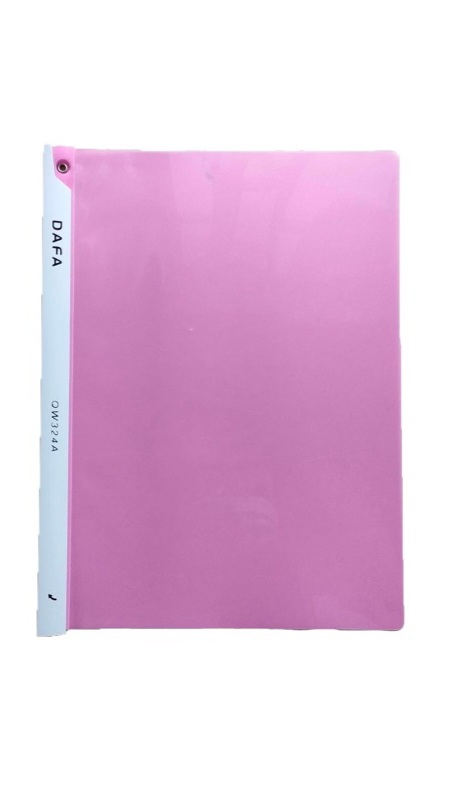 Bìa Cây Kẹp Tài Liệu Dafa QW324A