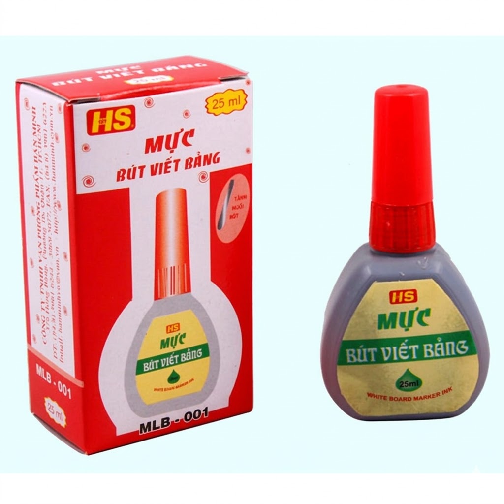 Mực viết bảng MLB-001 đỏ