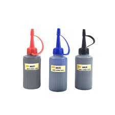 Mực lông dầu MLD-002 đen