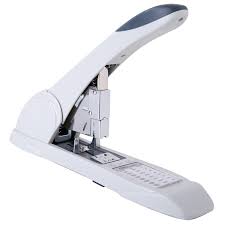 Dập ghim Deli cỡ lớn 240 tờ E0395
